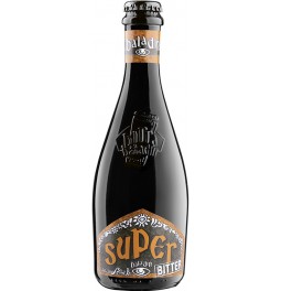 Пиво Baladin, Super Bitter, 0.33 л