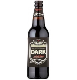 Пиво Brains, Dark, 0.5 л