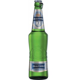 Пиво Балтика №7 Экспортное, 0.33 л