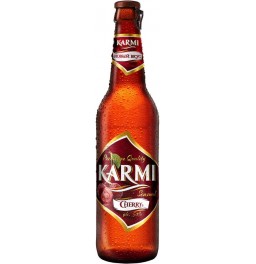 Пиво Балтика, "Карми" Сеншуал Черри, 0.48 л