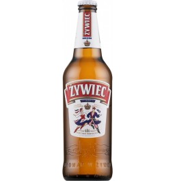 Пиво "Zywiec", 0.5 л