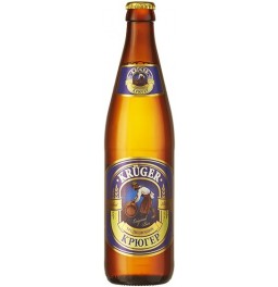 Пиво "Крюгер" Традиционное, 0.5 л