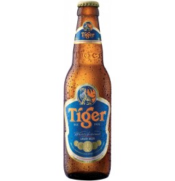 Пиво "Tiger" Beer, 0.44 л