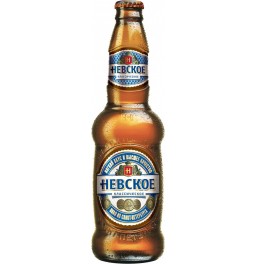 Пиво Балтика, "Невское" Классическое, 0.5 л