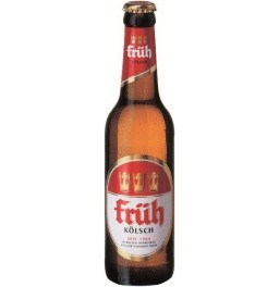 Пиво Brauerei Fruh am Dom, "Fruh Kolsch", 0.5 л