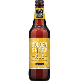 Пиво Black Sheep, "Golden Sheep", 0.5 л