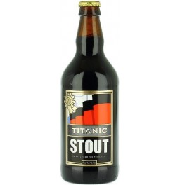 Пиво Titanic, Stout, 0.5 л