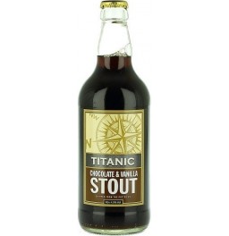 Пиво Titanic, "Chocolate &amp; Vanilla" Stout, 0.5 л