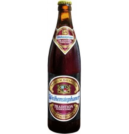 Пиво "Weihenstephan" Tradition, Bayrisch Dunkel, 0.5 л