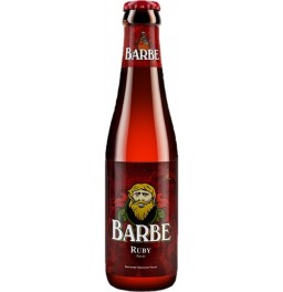 Пиво Verhaeghe, "Barbe Ruby", 0.33 л