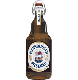 Пиво Flensburger, Pilsener, 2 л