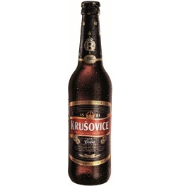 Пиво "Krusovice" Cerne (Russia), 0.5 л