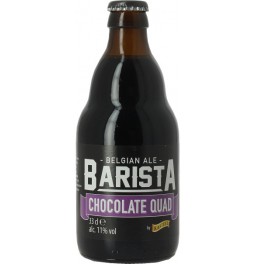 Пиво Van Honsebrouck, "Barista" Chocolate Quad, 0.33 л