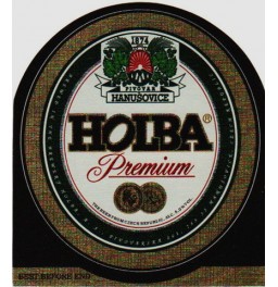 Пиво "Holba" Premium, in keg, 30 л