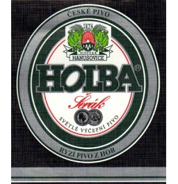 Пиво "Holba" Serak, in keg, 30 л