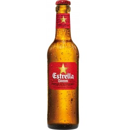 Пиво Estrella Damm, 0.5 л