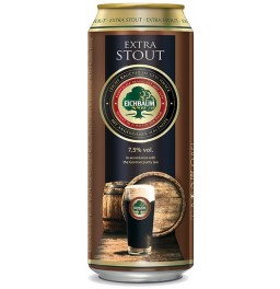 Пиво "Eichbaum" Extra Stout, in can, 0.5 л