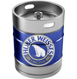 Пиво "Huber Weisses" Original, in keg, 30 л