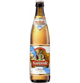 Пиво Karlovar, Nulevocka, 0.5 л