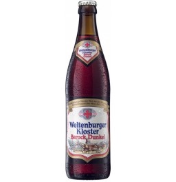 Пиво Weltenburger Kloster, "Barock Dunkel", 0.5 л