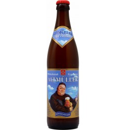 Пиво Bishofshof, "Altmuller" Hefe-Weissbier, 0.5 л