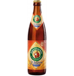 Пиво Alpirsbacher klosterbraeu, Weizen Hefe Dunkel, 0.5 л