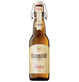 Пиво Braustuebl, Helles, 0.5 л