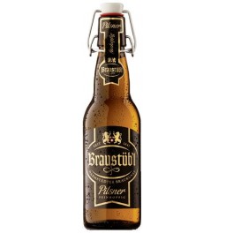 Пиво Braustuebl, Pilsner, 0.5 л