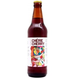 Пиво Konix Brewery, "Cherie Cherry" Kriek, 0.5 л