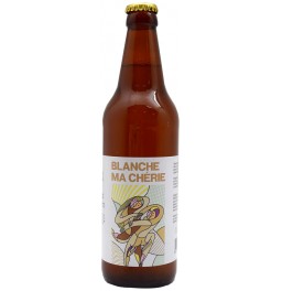 Пиво Konix Brewery, "Blanche Ma Cherie", 0.5 л