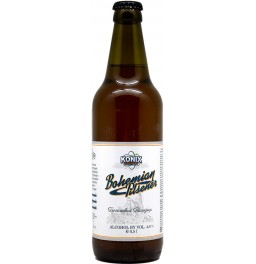 Пиво Konix Brewery, Bohemian Pilsner, 0.5 л
