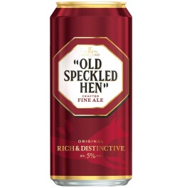 Пиво "Old Speckled Hen", in can, 0.44 л