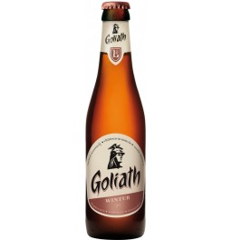 Пиво Brasserie des Legendes, "Goliath" Winter, 0.33 л