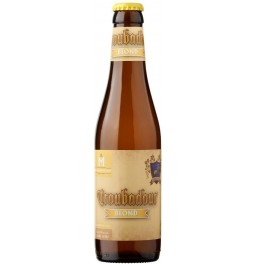 Пиво The Musketeers, "Troubadour" Blond, 0.33 л