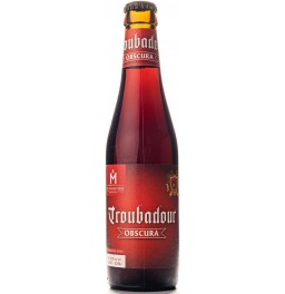 Пиво The Musketeers, "Troubadour" Obscura, 0.33 л
