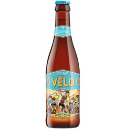 Пиво De Bie, "Velo", 0.33 л