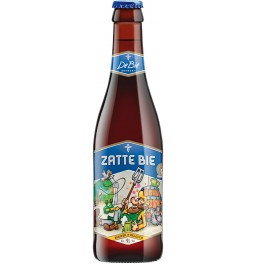 Пиво Zatte Bie, 0.33 л