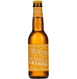 Пиво Flying Dutchman, More Dry And Sour Than Your Mother in Law Saison, 0.33 л