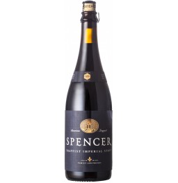 Пиво "Spencer" Trappist Imperial Stout, 0.75 л
