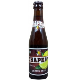 Пиво "Chapeau" Lemon Lambic, 250 мл