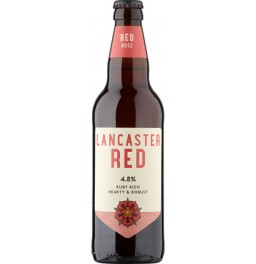 Пиво Lancaster, Red, 0.5 л