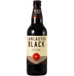 Пиво Lancaster, Black, 0.5 л