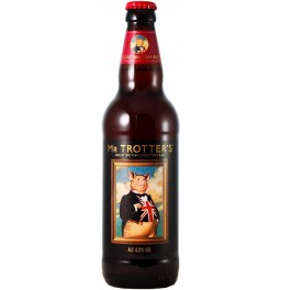 Пиво Lancaster, "Mr Trotter's" Chestnut Ale, 0.5 л