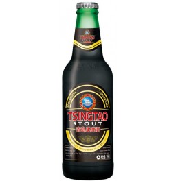 Пиво "Tsingtao" Stout, 355 мл