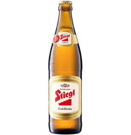 Пиво Stiegl, Goldbrau, 0.5 л