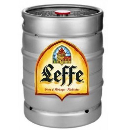 Пиво "Leffe" Brune, in keg, 30 л