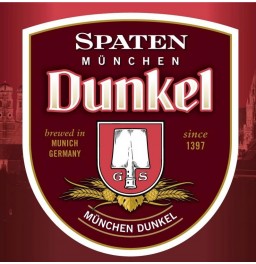 Пиво "Spaten" Dunkel, in keg, 30 л