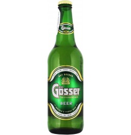 Пиво "Gosser", 0.33 л