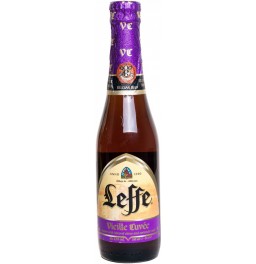 Пиво "Leffe" Vieille Cuvee, 0.33 л