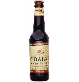 Пиво Carlow, "O'Hara's" Leann Follain, 0.33 л